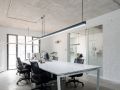 300平办公室现代风格装修案例