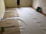 [上海绿通空间设计]木地板装修需要注意哪些问题?