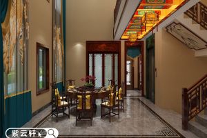 天津中式家装设计