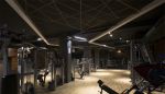 500平米现代健身房装修案例