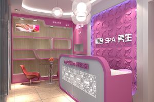 美容店装修价格,开美容店需要多少钱