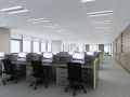 1200平米现代办公室装修案例