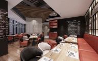 [上海蓝天装饰]餐厅应该怎样装修比较好?