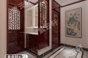 中式新古典家居