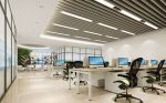 福海办公楼翻新 福永装修公司 新和办公室设计