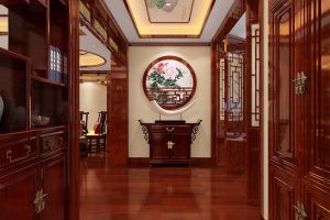 北京别墅中式设计