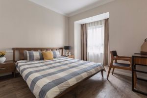 [郑州橄榄树装饰公司]卧室应该怎么装修设计