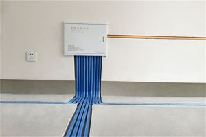 家装电路布线管