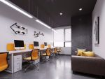 办公室720平现代风格装修设计案例