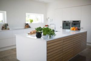 [成都朗润装饰公司]厨房装修岛台要如何设计？