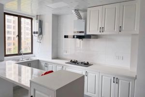 [成都大树装饰]新房装修想做开放式厨房，开放式厨房有什么优缺点？