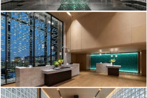 原点建设|广州合汇温泉酒店精装修 打造康养休闲、旅游度假体验空间