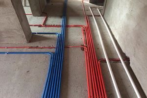 [南京中肯装饰]电线埋墙还需要穿PVC管吗