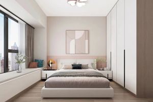 [上海尚层装饰]卧室怎么布置合理又舒适？