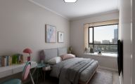 [上海圣都装饰]窄长型卧室怎么装修更实用更宽敞？
