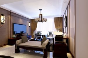 [上海明月装饰]客厅如何装修更漂亮更实用？