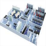 公明工厂整改装修 松岗水电安装 宝安厂房规划设计