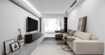 华悦家园120㎡三居室现代风格装修案例