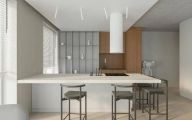[济南都市时空装饰]厨房吧台如何设计？实用吧台设计方案分享