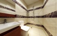 [上海润泰装饰]卫生间地砖挑选攻略，耐用、防滑、易清洁