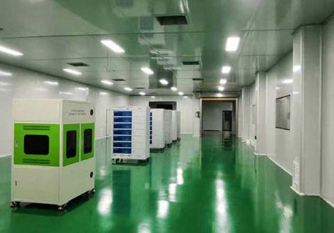 宝安车间实验室装修 福海工厂规划设计公司