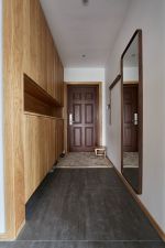 中海九樾116平米日式风格三室两厅装修案例