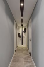 江山印96平米现代风格三室两厅装修案例
