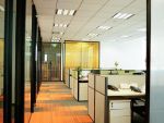 现代风格120平米办公室装修案例