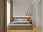 [临沂元洲装饰]卧室空间设计不可忽略的4个方面