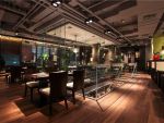 现代风格800平米餐厅装修案例