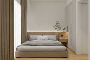 [临沂元洲装饰]卧室空间设计不可忽略的4个方面