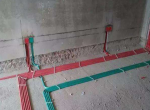 [芜湖创艺装饰]水电装修施工步骤流程