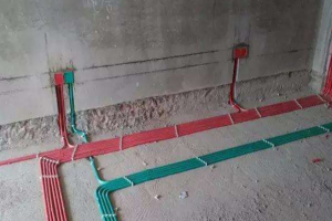[芜湖创艺装饰]水电装修施工步骤流程