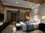 [上海陵忆装饰]快捷酒店装修标准，打造舒适住宿环境！