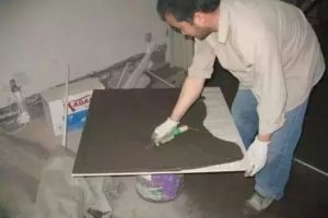 [成都尚美家装饰]地板砖干铺法与湿铺法的区别