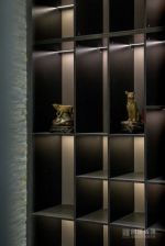 碧桂园-铜雀台300平现代风格装修案例