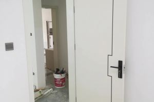 [黄冈馨逸装饰]室内装修木门怎么安装