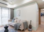 [上海锦焱装饰]70平新房简约装修案例，清新、简洁、舒适！