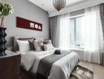 广南星园120平三居室新中式风格装修案例