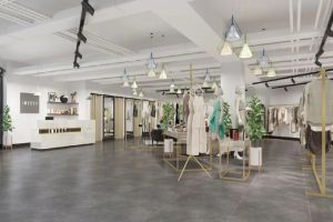 [无锡金点子装饰]服装店装修设计攻略，打造出独具特色店铺！
