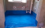 [南京润邦国际装饰]卫生间墙面防水材料如何选择与验收？