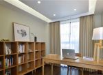 [西安城市人家装饰]书房设计四大细节，做好简直太撩人了！