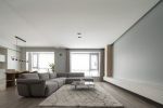 紫荆樾府140㎡四居室现代风格装修案例