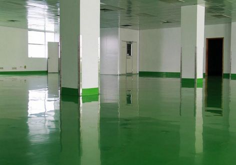 深圳宝安工厂翻新 沙井办公室设计 松岗厂房装修公司