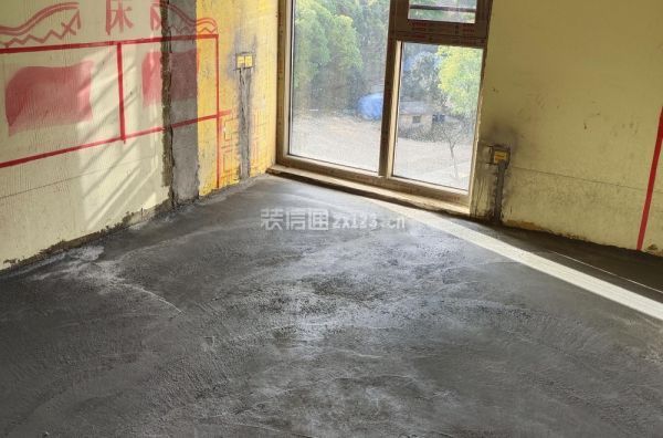 地面工程