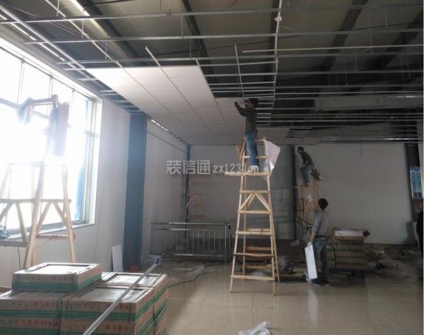 吊顶工程