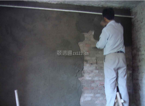 墙面工程