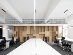 600平米办公室装修案例