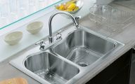 [大连峰之伟装饰公司]厨房水槽安装方式哪种好？不同安装的优缺点