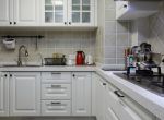 [苏州红蚂蚁装饰]面积小的厨房怎么装修